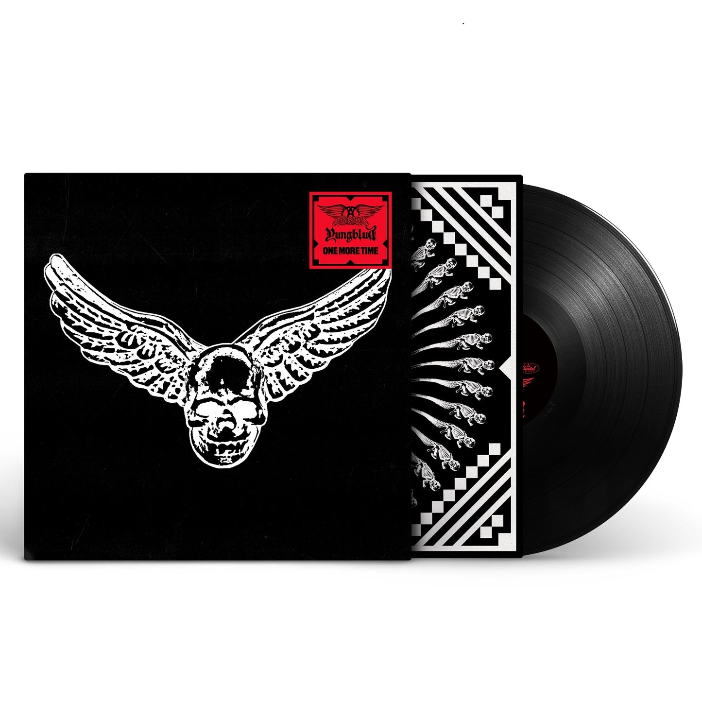 Aerosmith & YUNGBLUD- One More Time [12" EP] - LP