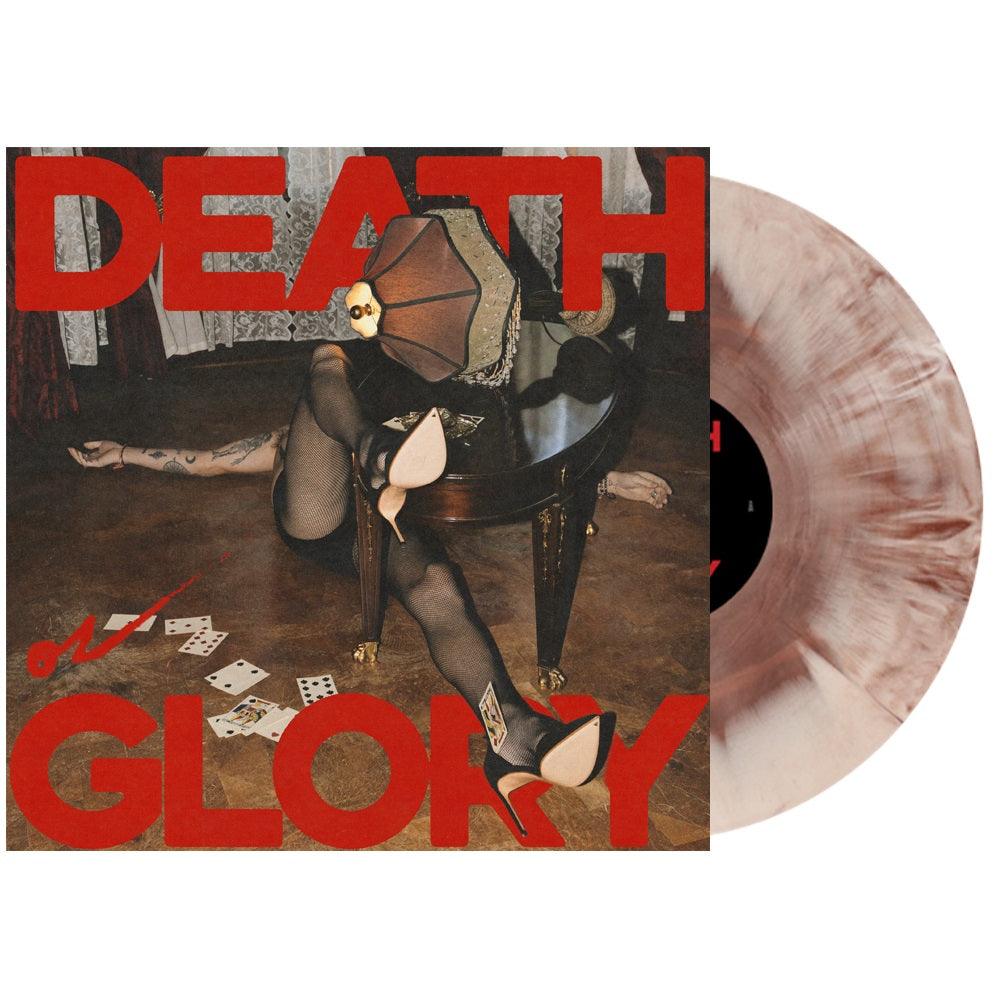 Palaye Royale- Death Or Glory (Indie Exclusive Vinyl) - LP