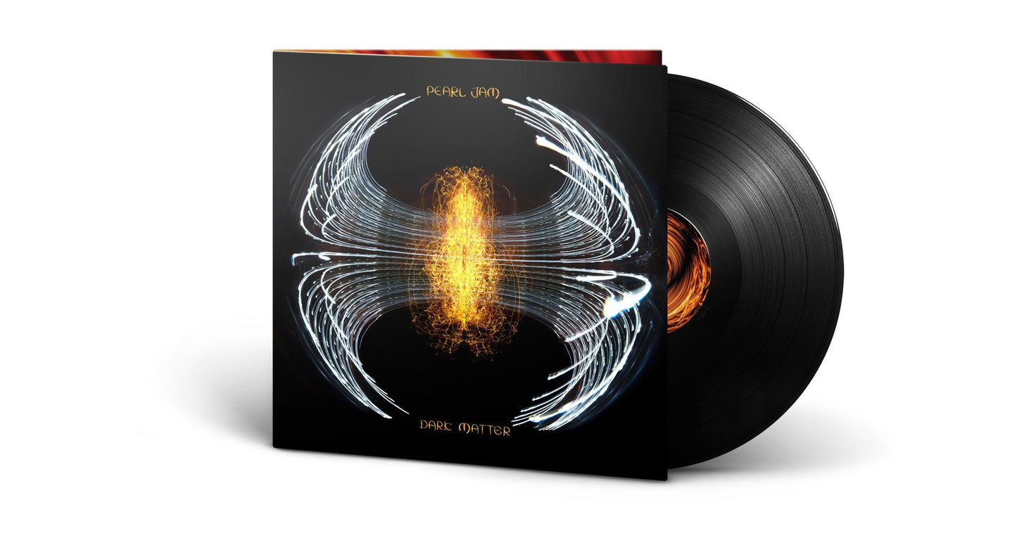 Pearl Jam- Dark Matter (Black Vinyl) - LP