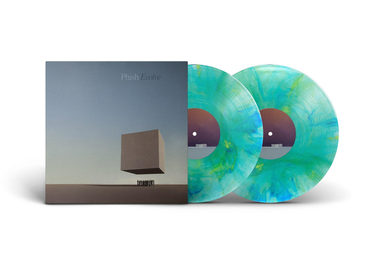 Phish- Evolve [Solar Discuss 2 LP] (Indie Exclusive Vinyl) - LP
