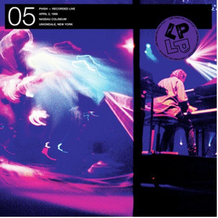 Phish- LP On LP 05 (Twist / Stash Uniondale, NY 4/2/98) - LP