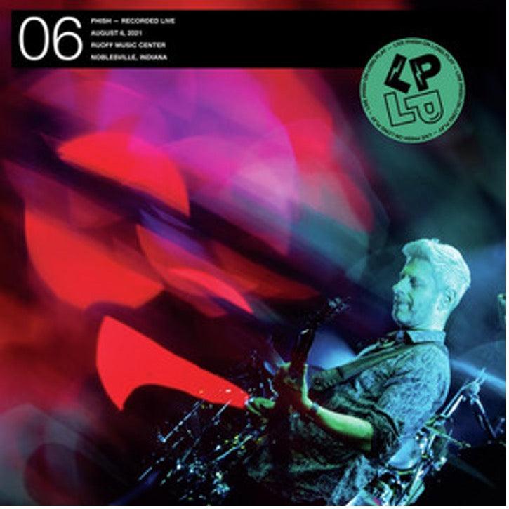 Phish- LP on LP 06 (Simple / Blaze On -  8/6/2021) - LP
