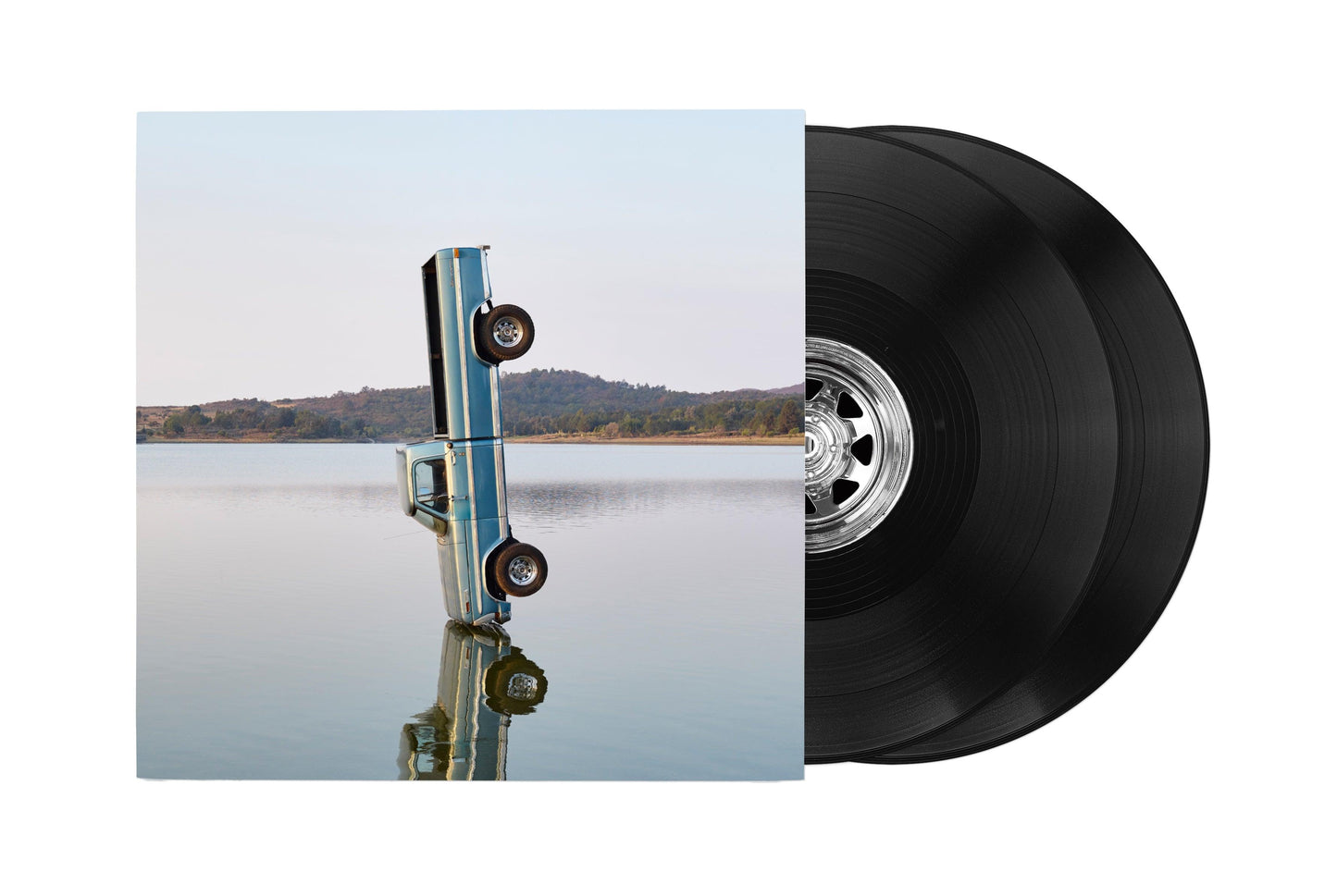 Post Malone- F-1 Trillion [2 LP] (Black Vinyl) - LP