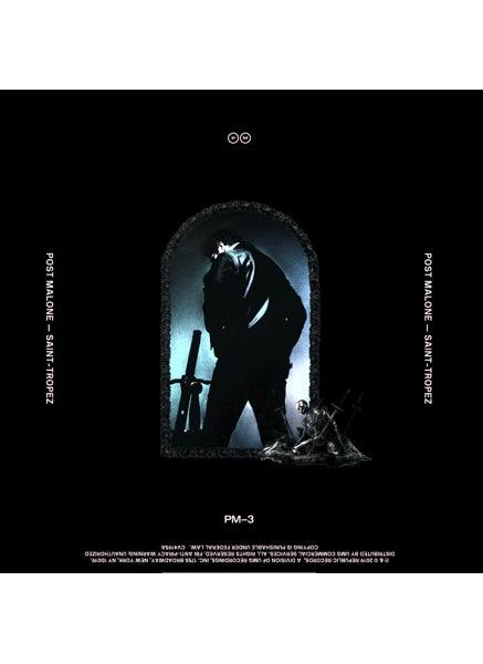 Post Malone- Saint-Tropez (3") - LP