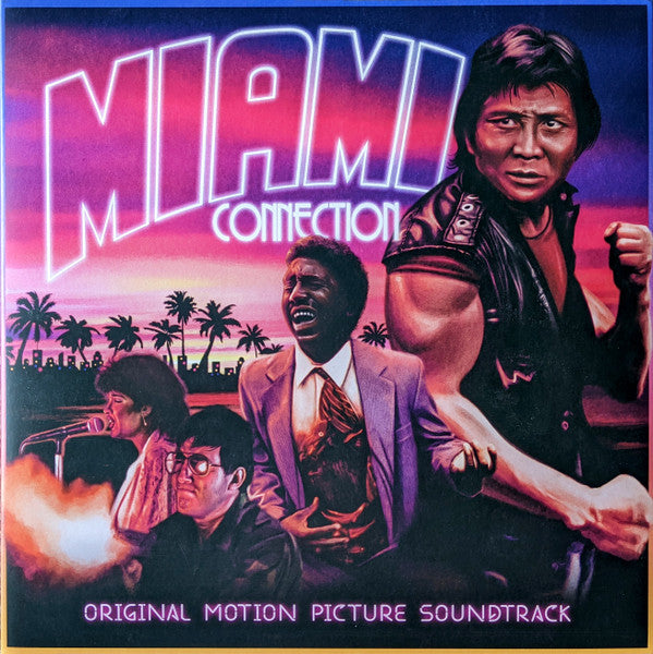 Miami Connection Soundtrack - LP