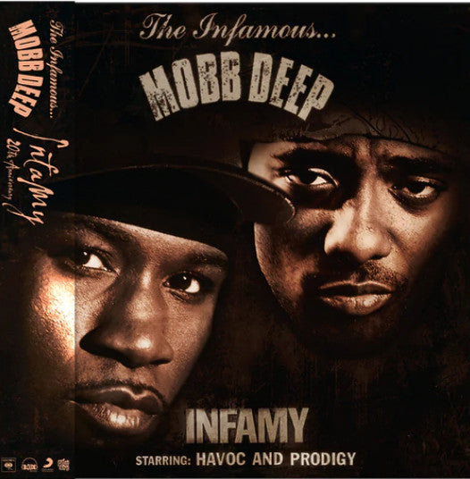 Mobb Deep- Infamy (Numbered) - LP