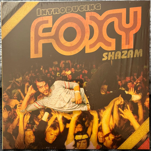Foxy Shazam- Introducing - LP
