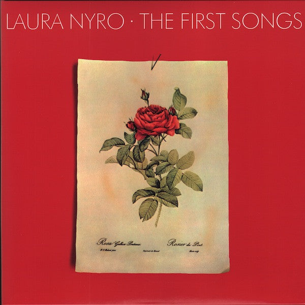 Laura Nyro– The First Songs (Numbered) - LP