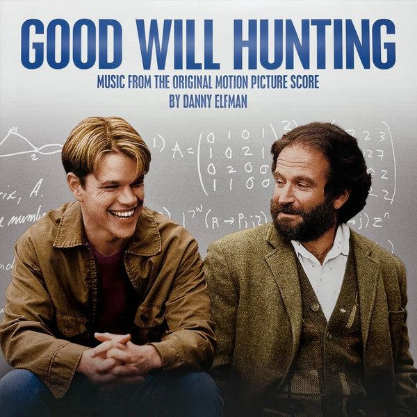 Good Will Hunting: Music From The Original Motion Picture Score - LP