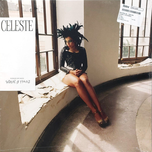 Celeste- Woman Of Faces - LP