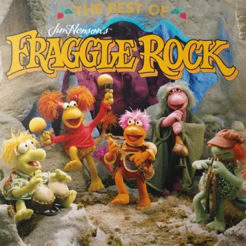 Jim Henson's Fraggle Rock: The Best Of - LP