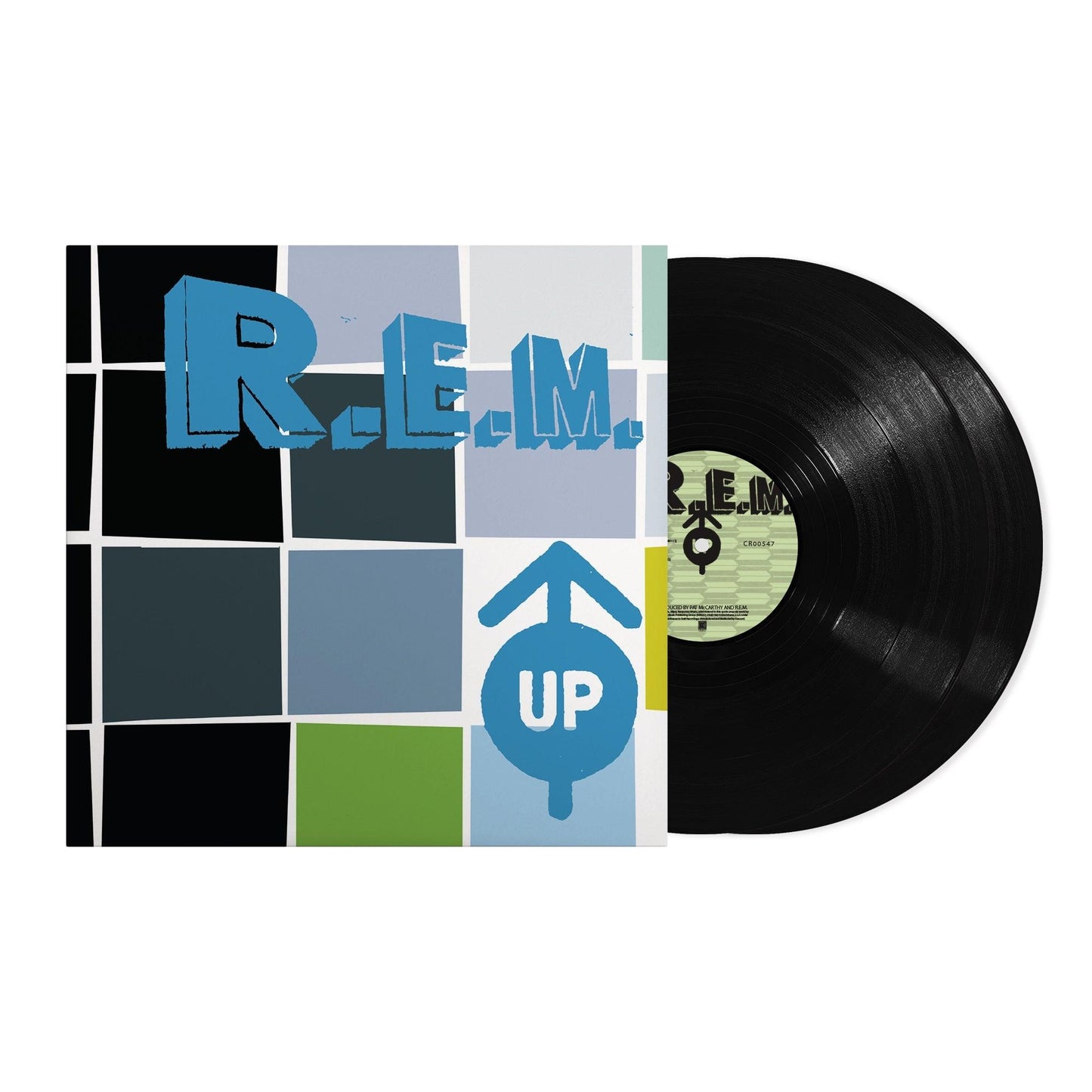 R.E.M.- Up (25th Anniversary) Deluxe Edition - LP