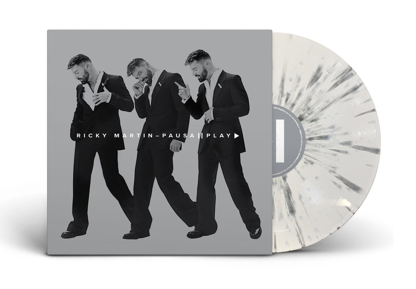 Ricky Martin- PAUSA + PLAY - LP