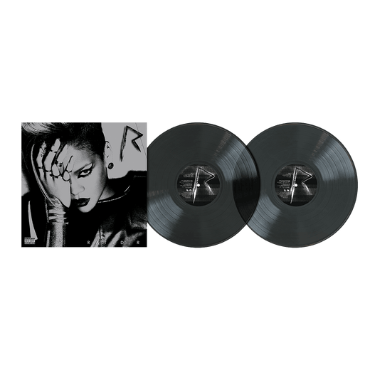 Rihanna- Rated R [Black Ice 2 LP] - LP
