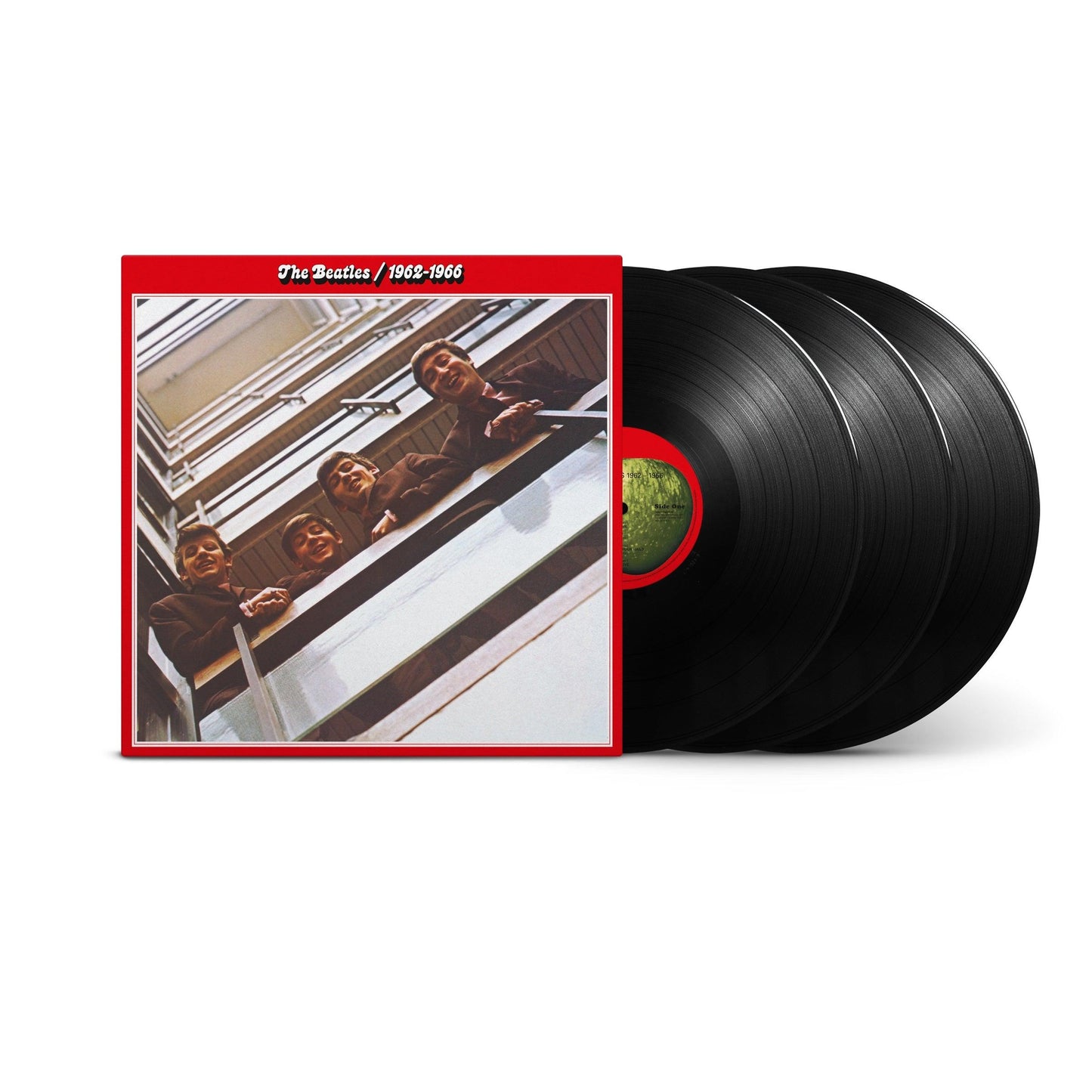 The Beatles- 1962-1966 (2023 Edition) [Half-Speed 3 LP] - LP