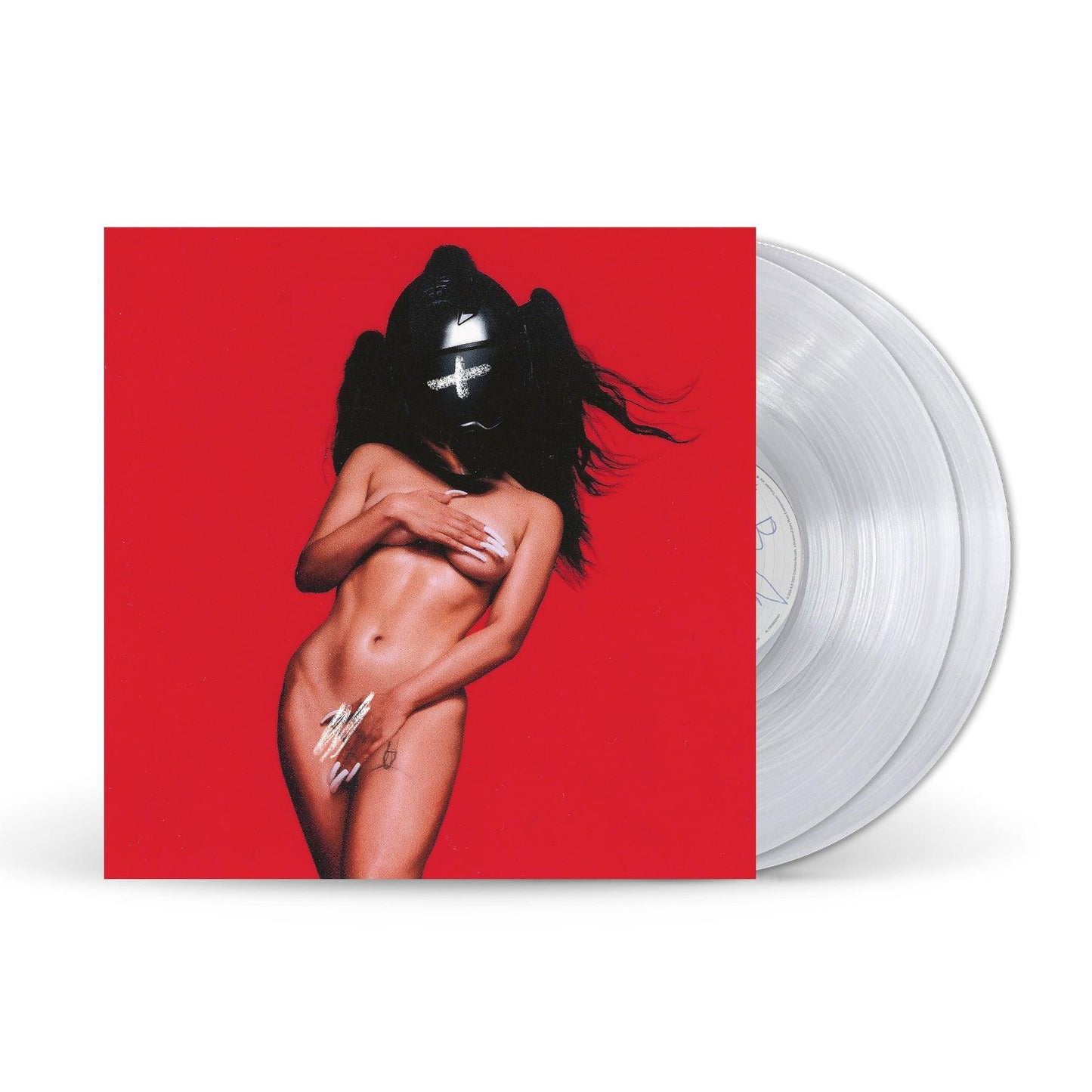 Rosalia- Motomami+ (Crystal Clear Vinyl) - LP