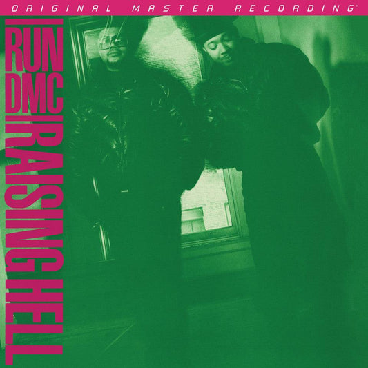 Run DMC- Raising Hell (MoFi Numbered 180g SuperVinyl) - LP