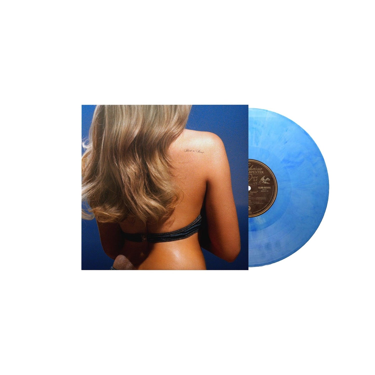 Sabrina Carpenter- Short n' Sweet [Light Sky LP] - LP