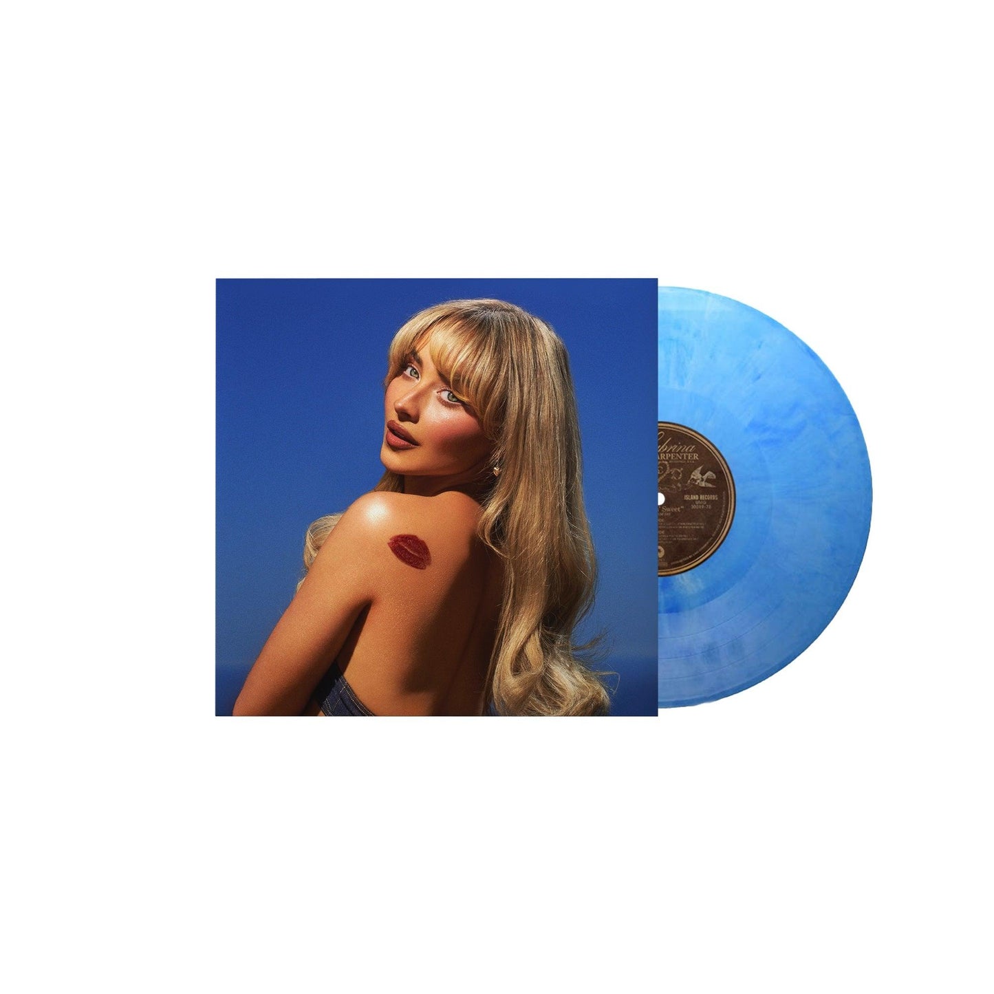 Sabrina Carpenter- Short n' Sweet [Light Sky LP] - LP