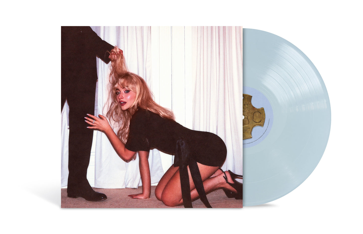 Sabrina Carpenter- Man's Best Friend [Light Blue LP] - LP