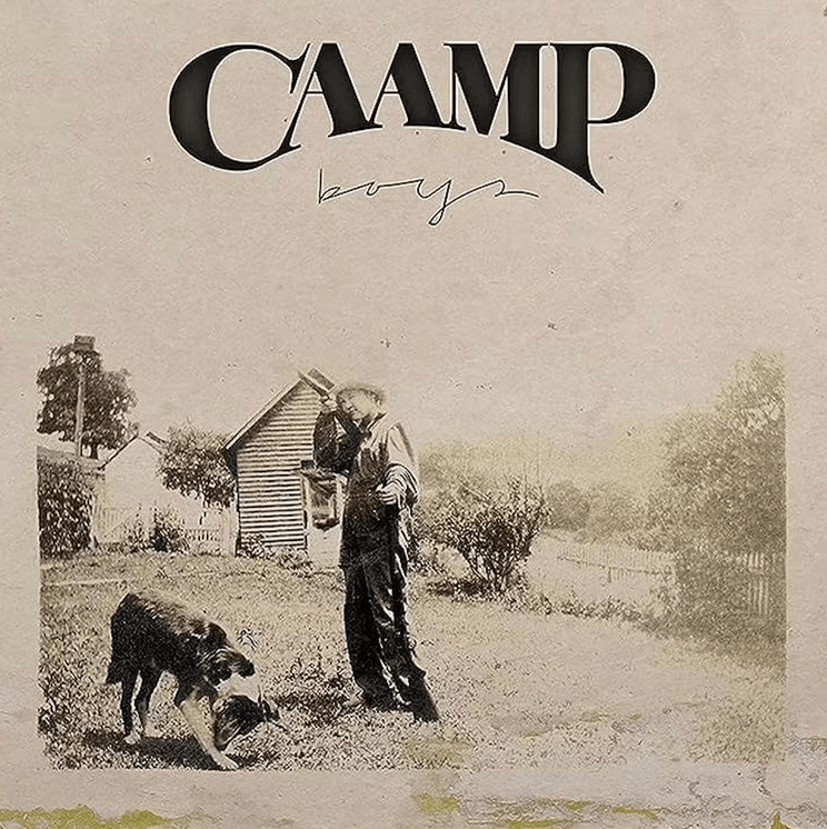 Caamp- Boys - LP