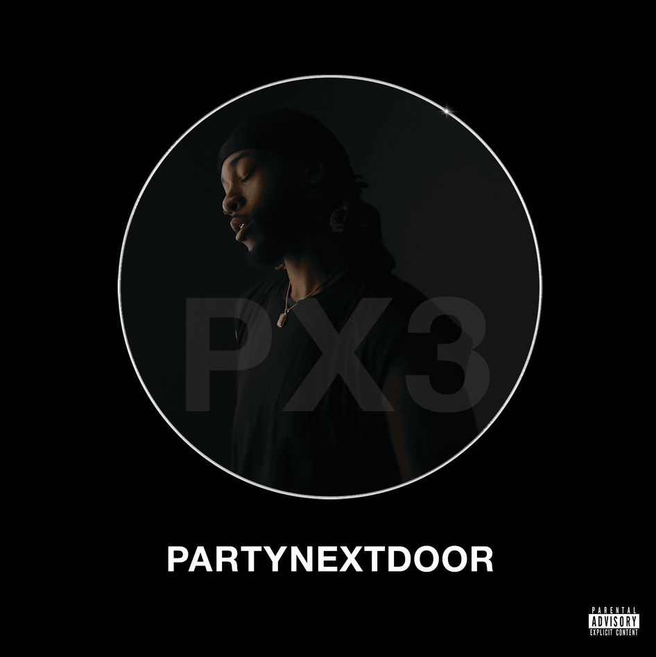Partynextdoor- Partynextdoor 3 - LP