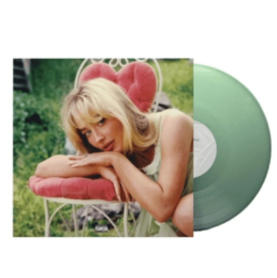 Sabrina Carpenter- Short n' Sweet (Alternate Cover) [Vintage Bottle LP] - LP