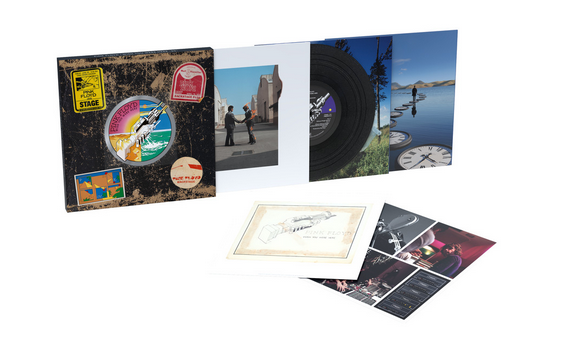 Pink Floyd- Wish You Were Here (50th Anniversary) (3LP) - LP