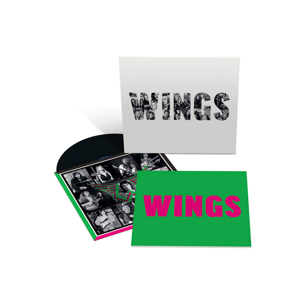 Paul McCartney and Wings- WINGS [180g LP] - LP