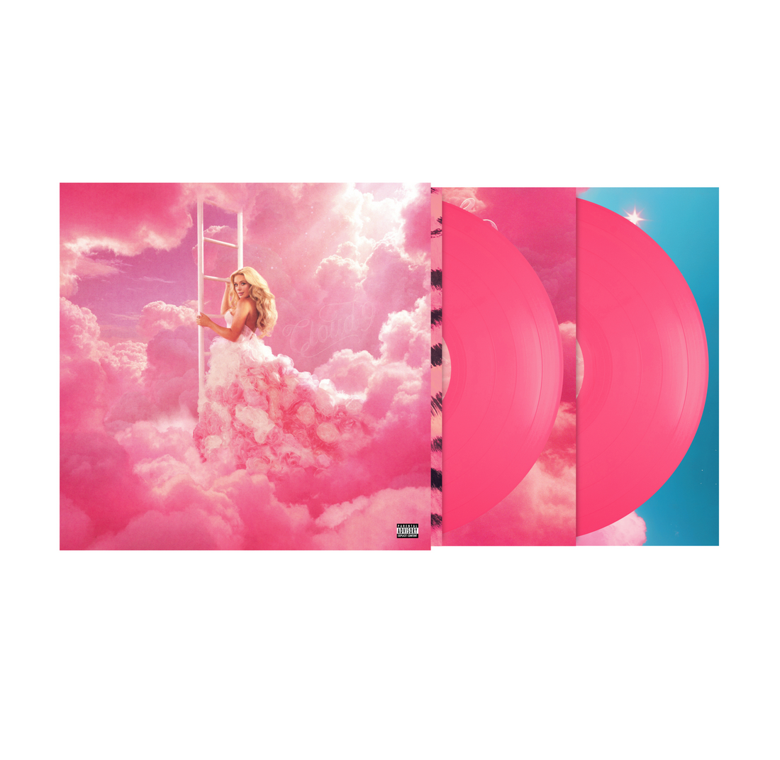 Megan Moroney- Cloud 9 (Megan's Signature Pink Vinyl) - LP