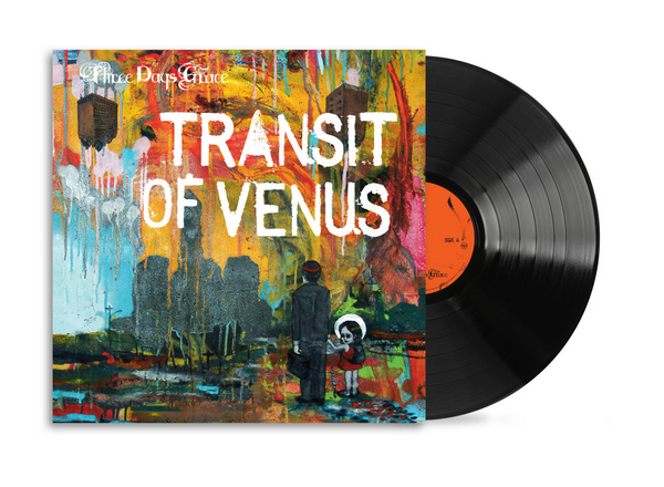 Three Days Grace- Transit of Venus - LP