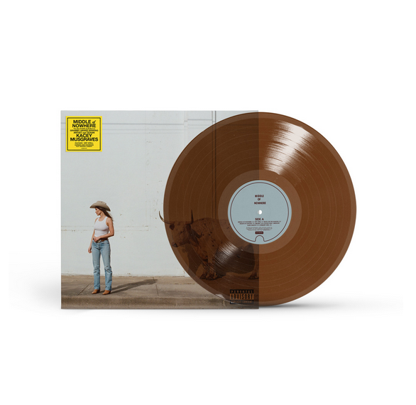 Kacey Musgraves- Middle of Nowhere [Whiskey LP] - LP