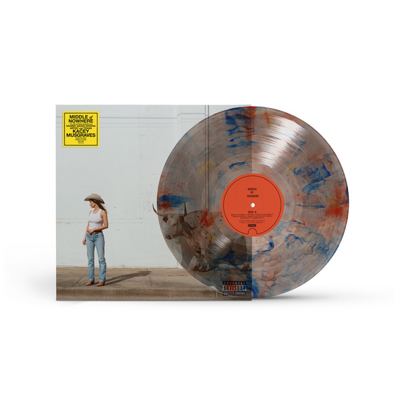 Kacey Musgraves- Middle of Nowhere [Rodeo Clown Edition LP] - LP