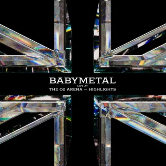 Babymetal- Live At The O2 Arena - Highlights [RSD 2026] - LP
