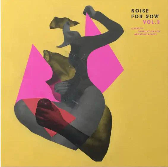 Various- Noise For Now Vol. 2 - LP