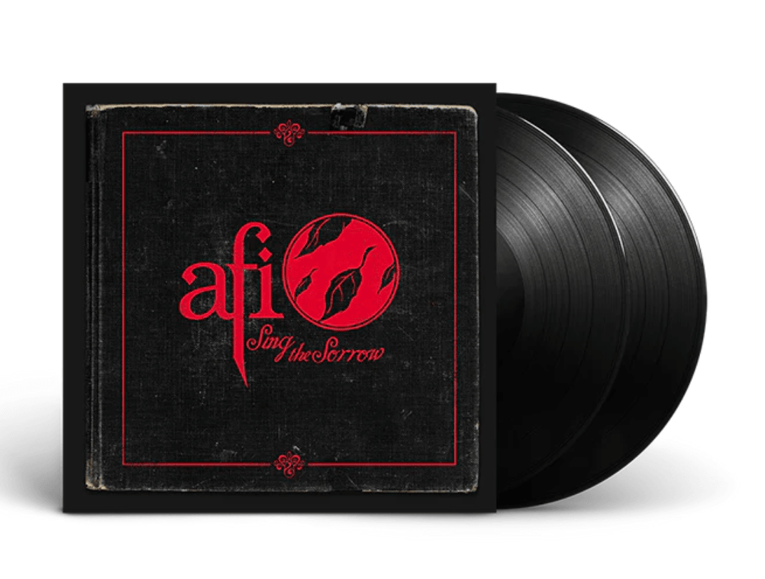 AFI- Sing The Sorrow (45RPM) - LP