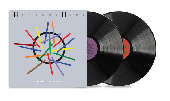 Depeche Mode- Sounds of the Universe - LP
