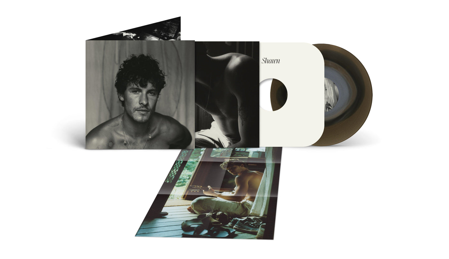 Shawn Mendes- Shawn [Wood Ring LP] - LP