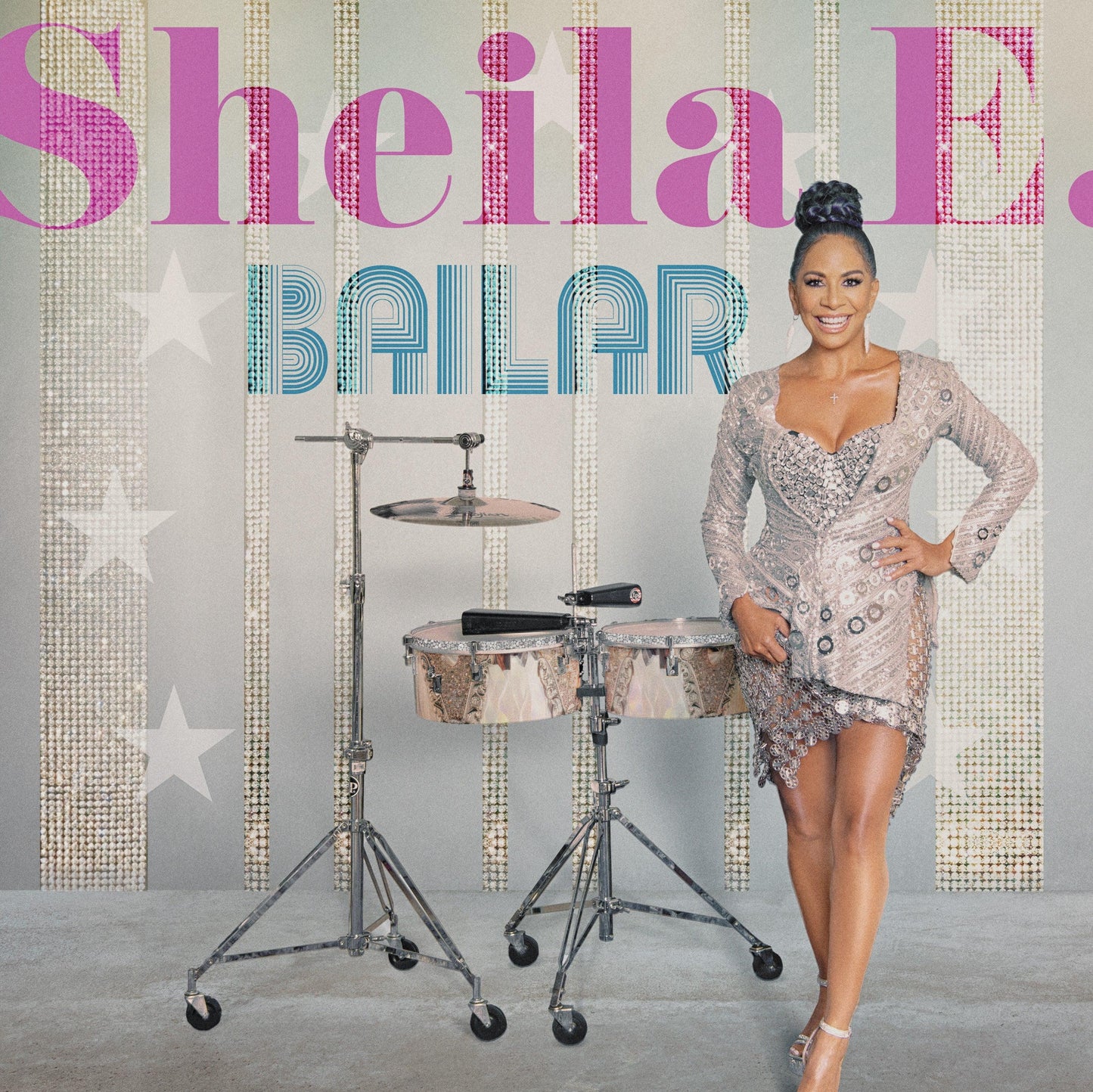 Sheila E.- Bailar - LP