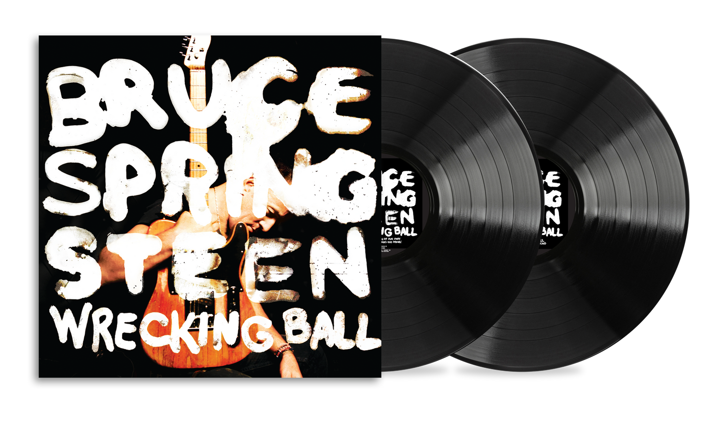 Bruce Springsteen- Wrecking Ball - LP