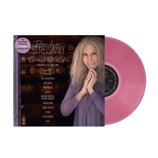 Barbra Streisand- The Secret Of Life: Partners, Volume 2 - LP