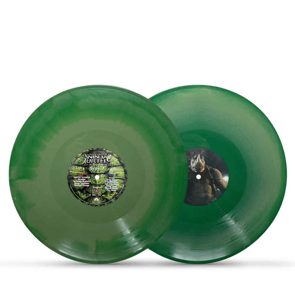 Teenage Mutant Ninja Turtles: Out of the Shadows (Music from the Motion Picture) - LP