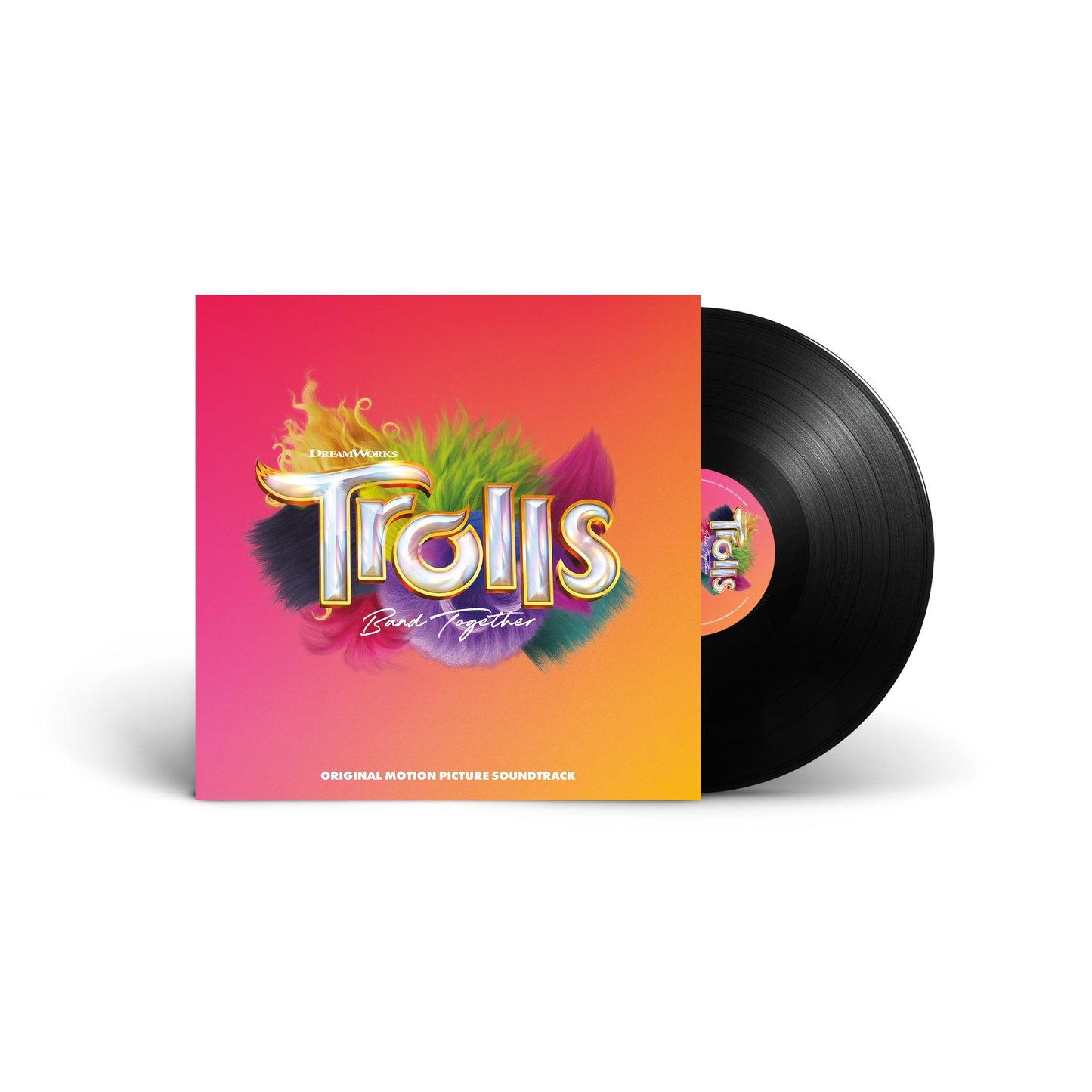 Trolls Band Together (Original Motion Picture Soundtrack) - LP