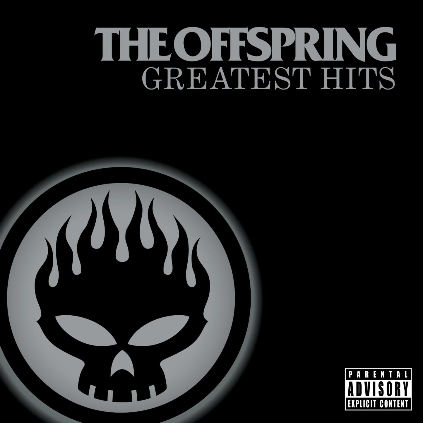 The Offspring- Greatest Hits (Pic Disc) - LP