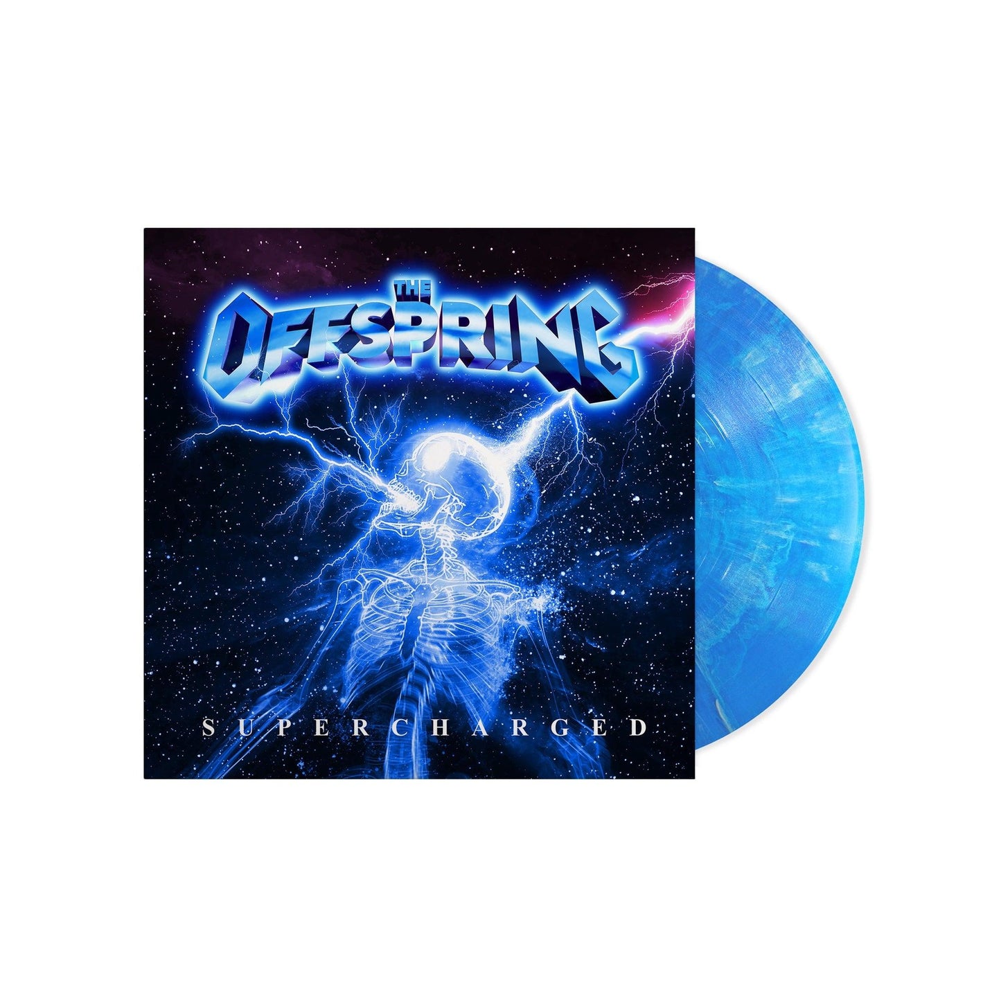 The Offspring- Supercharged (Indie Exclusive Vinyl) - LP