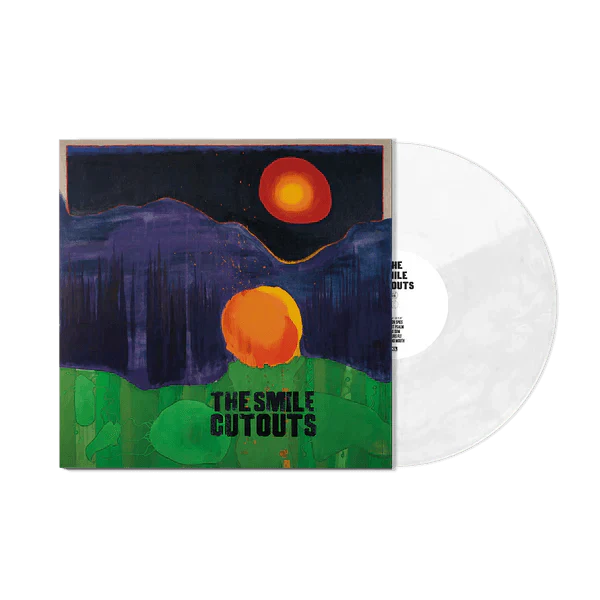 The Smile- Cutouts (Indie Exclusive Vinyl) - LP