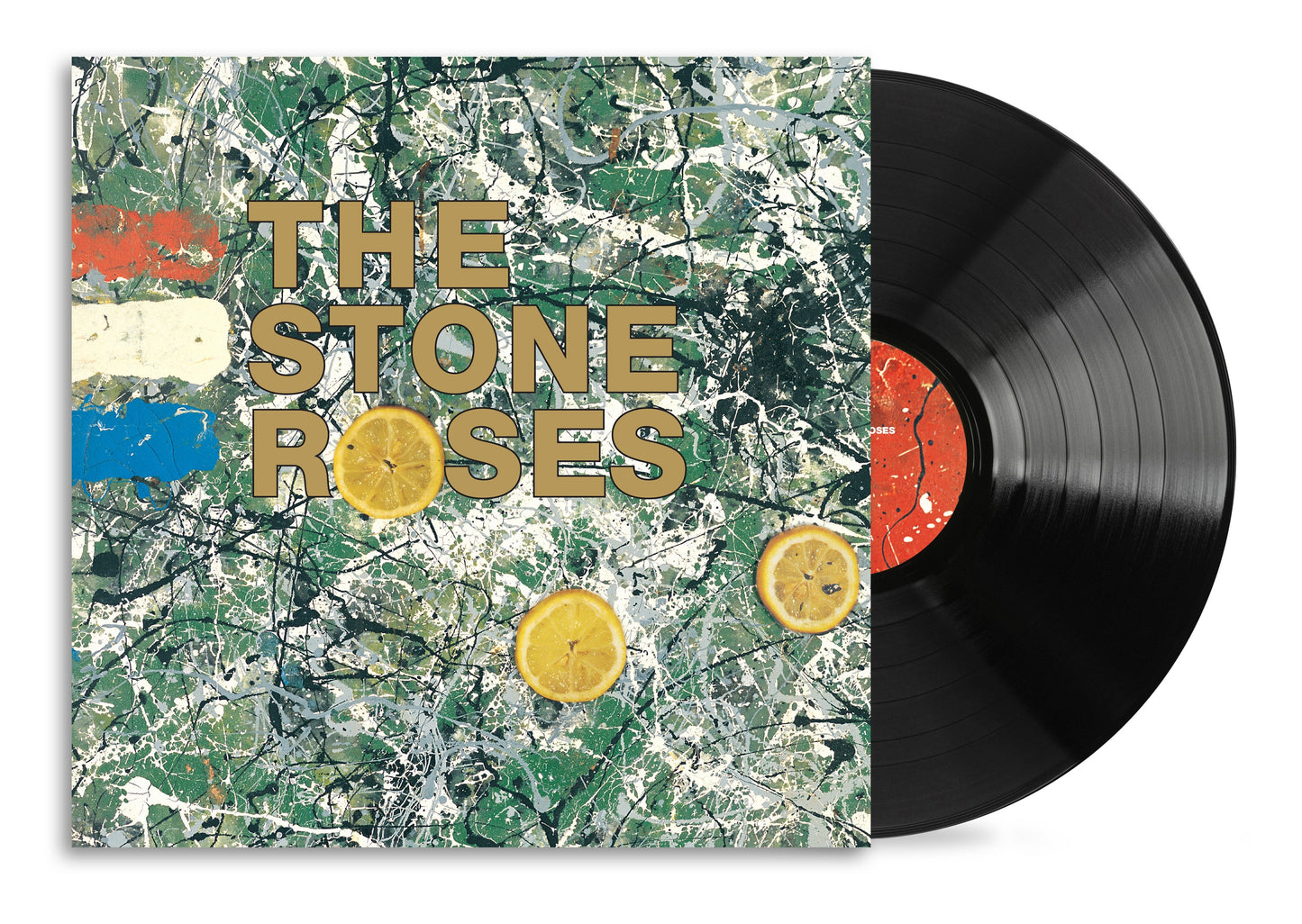 Stones Roses- Stone Roses - LP