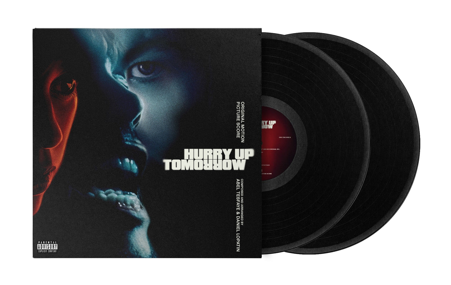 The Weeknd- Hurry Up Tomorrow (Original Motion Picture Soundtrack) - LP