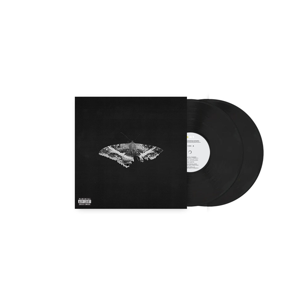Kendrick Lamar- To Pimp A Butterfly (10 Year Anniversary Edition) - Alternate Artwork [180g 2 LP] - LP