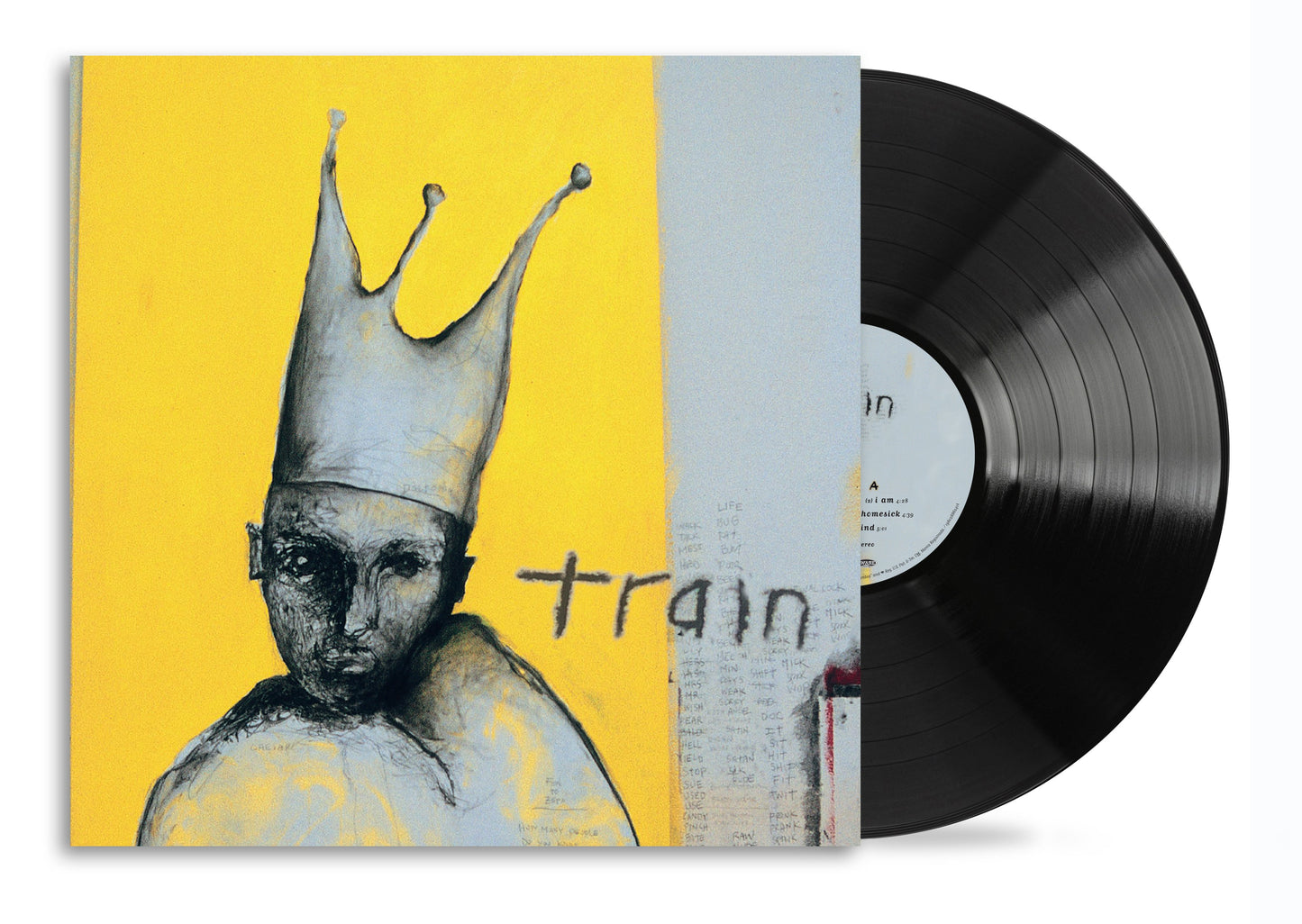 Train- Train - LP